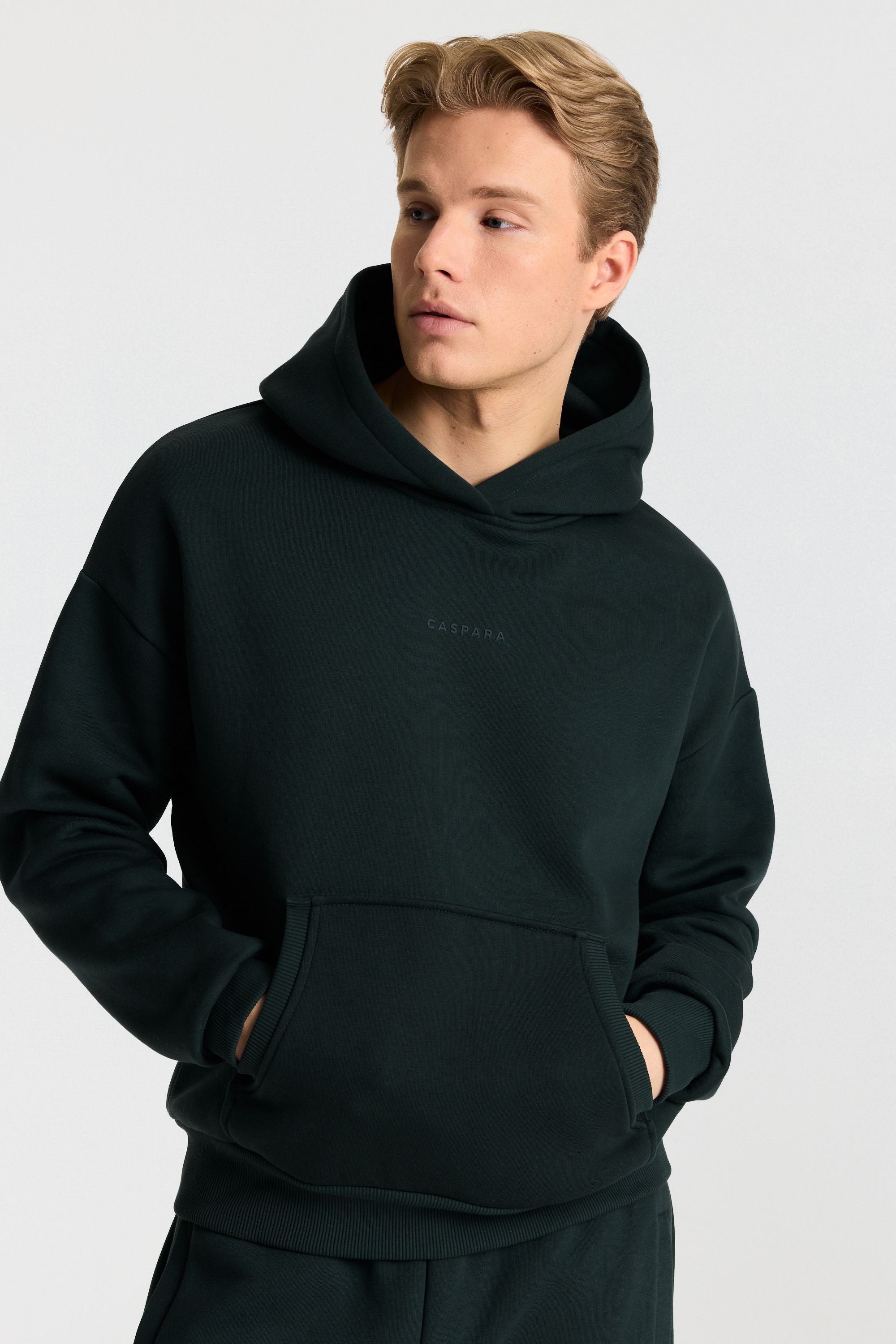 M. Pollux Hoodie - Green